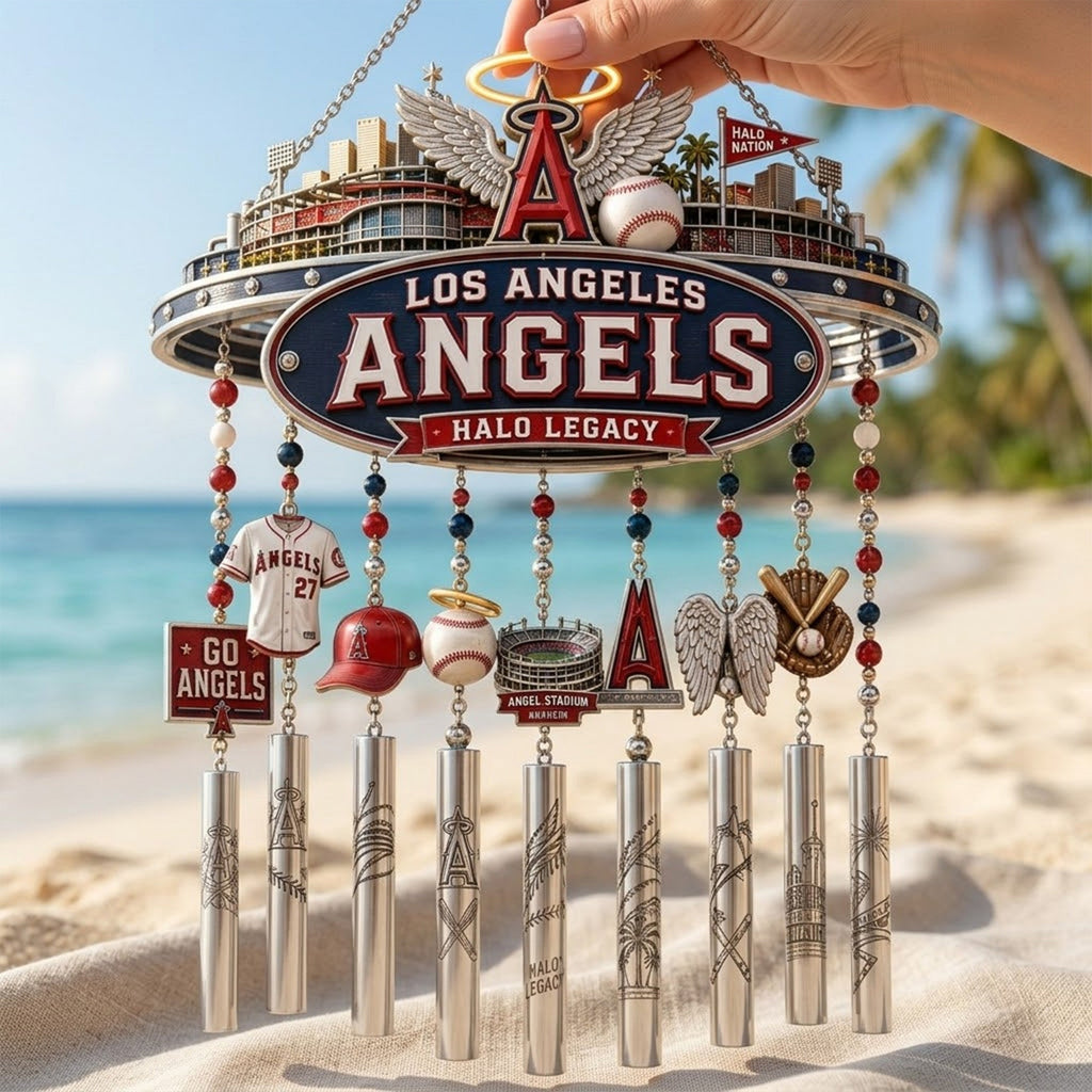 Premium LAA Wind Chime TTNL