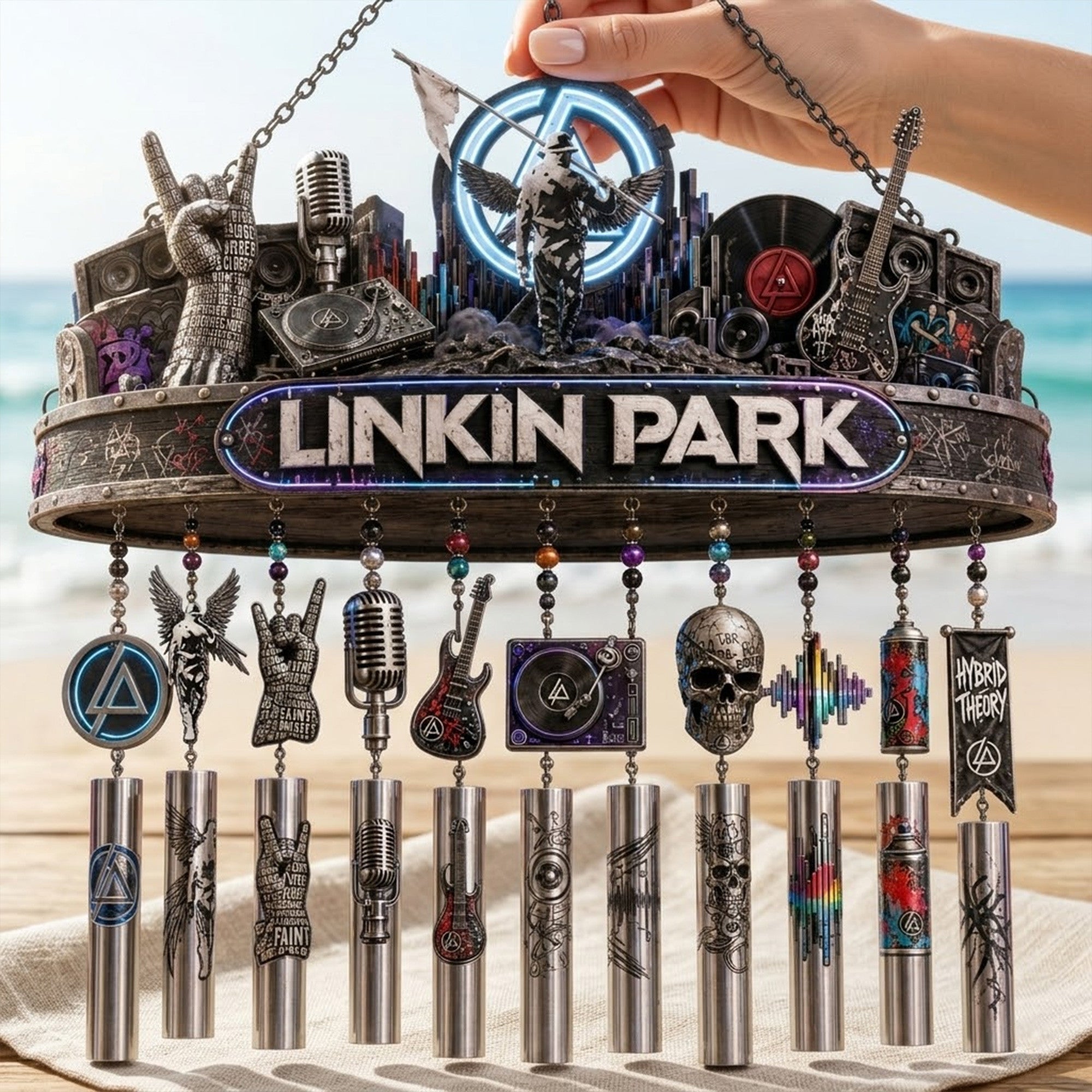 Premium LKP Wind Chime TTNL