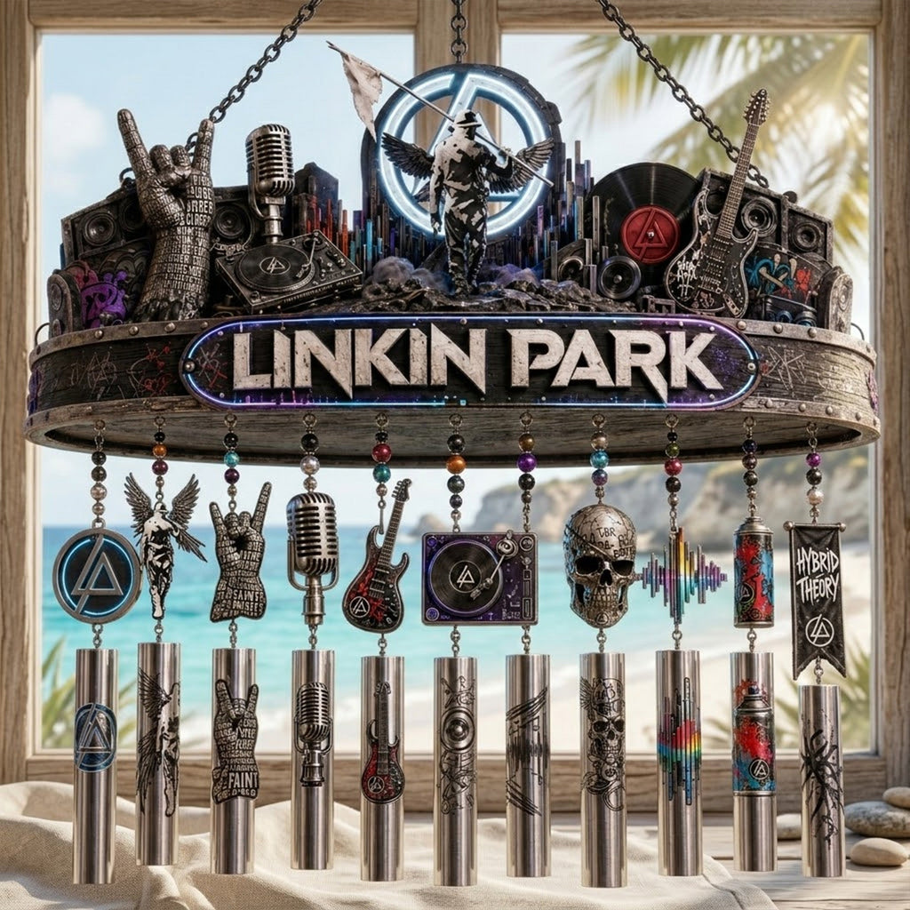 Premium LKP Wind Chime TTNL