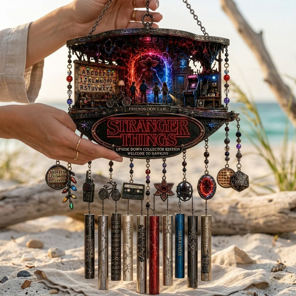 Premium STGT Wind Chime HQH