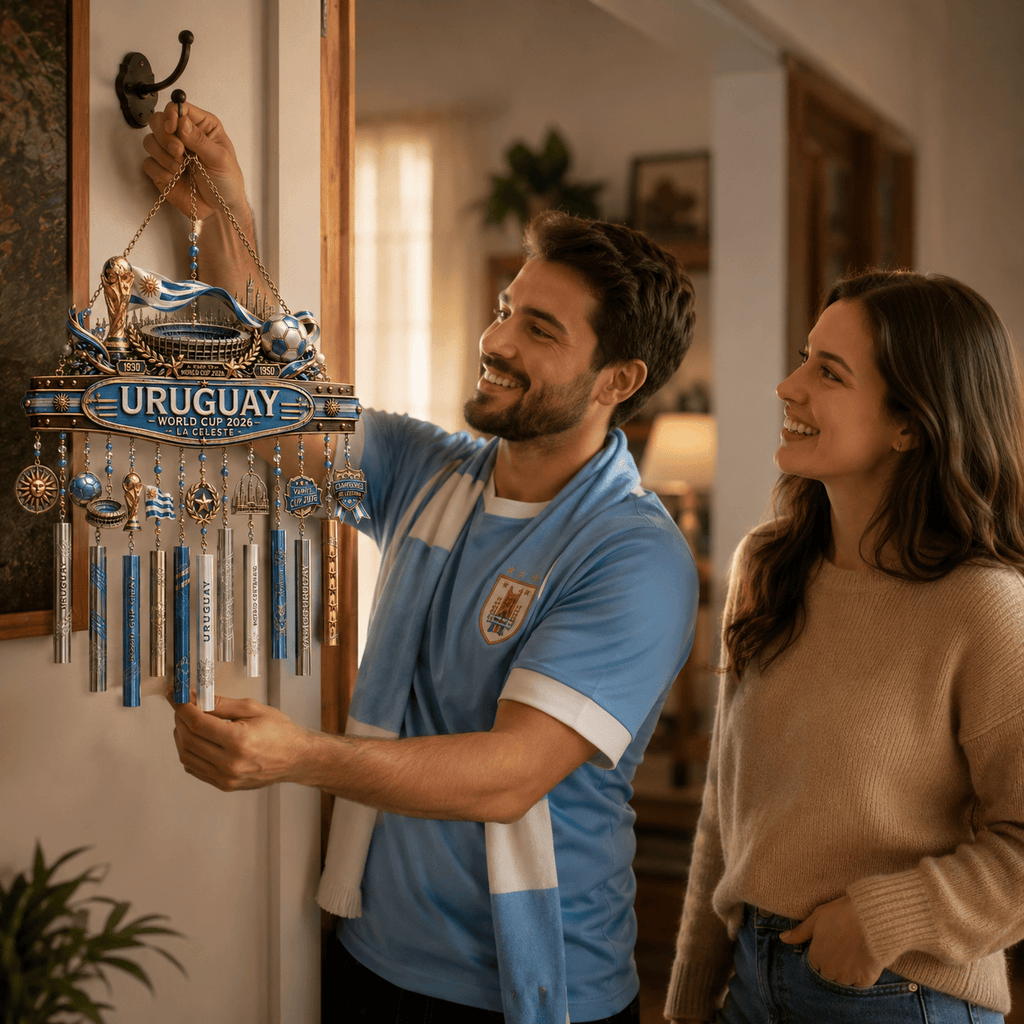 Premium UAF Wind Chime HQH