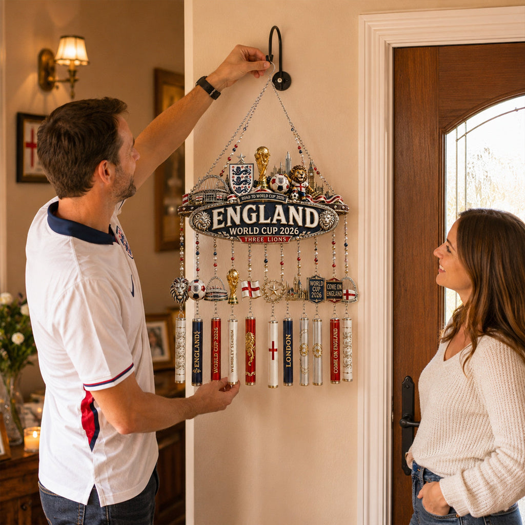 Premium ENG Wind Chime HQH