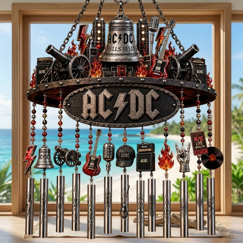 Premium ACD Wind Chime TTNL