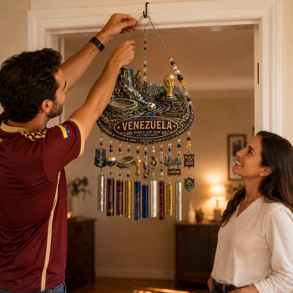Premium VENE Wind Chime HQH