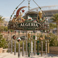 Premium FAGF Wind Chime NPL