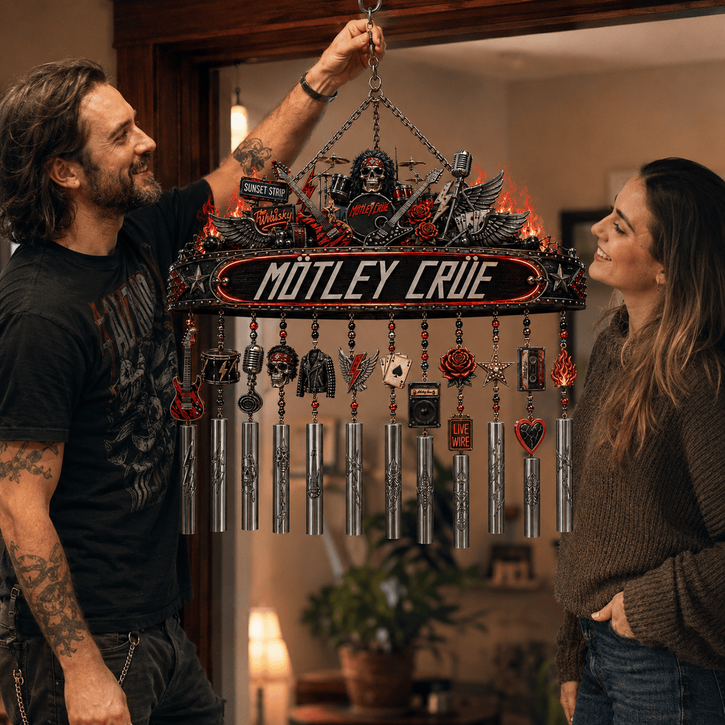 Premium MLCR Wind Chime NPL