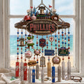 Premium PPP Wind Chime HQH