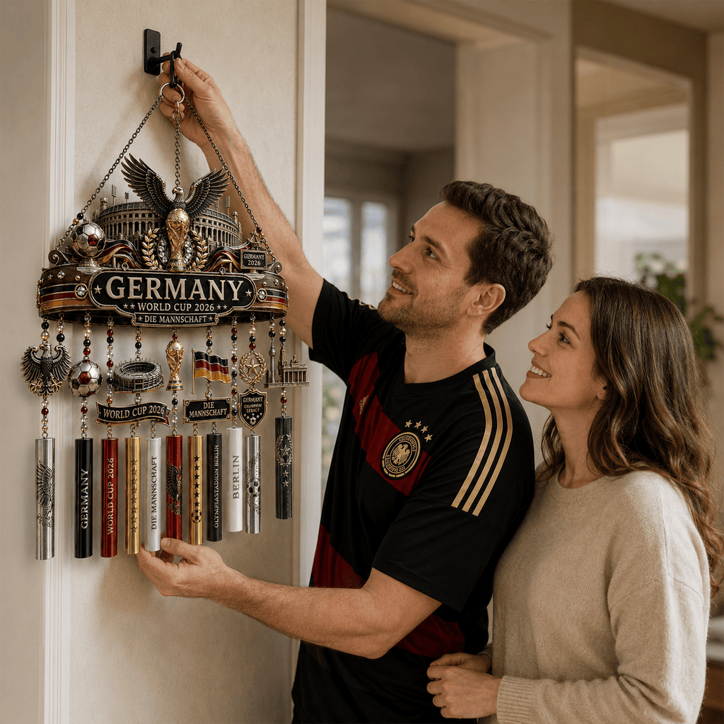 Premium GER Wind Chime NPL
