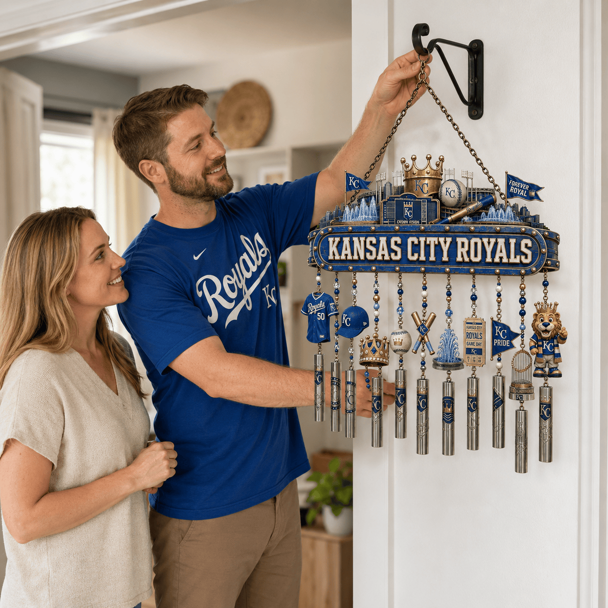 Premium KCR Wind Chime TTNL