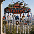 Premium CCC Wind Chime TNSM
