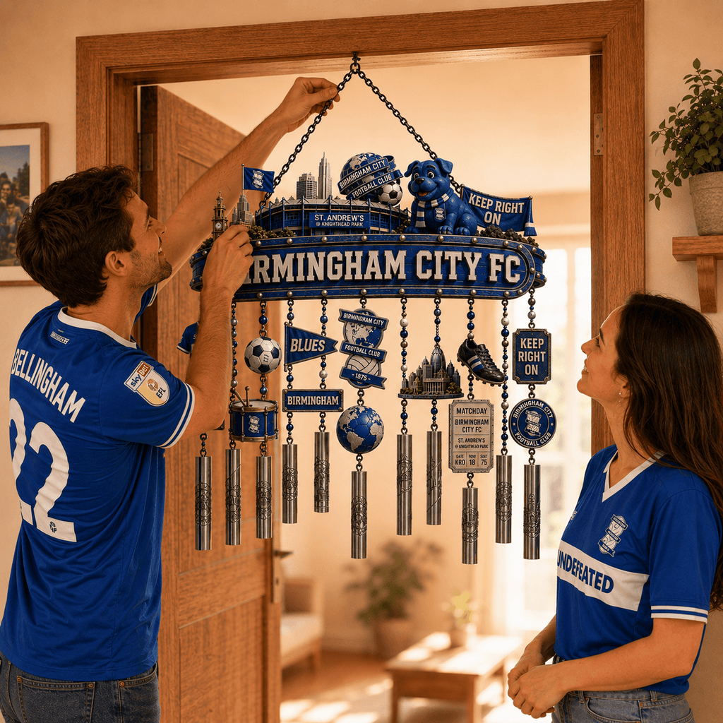 Premium BIR Wind Chime TNSM
