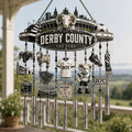 Premium DER Wind Chime TNSM