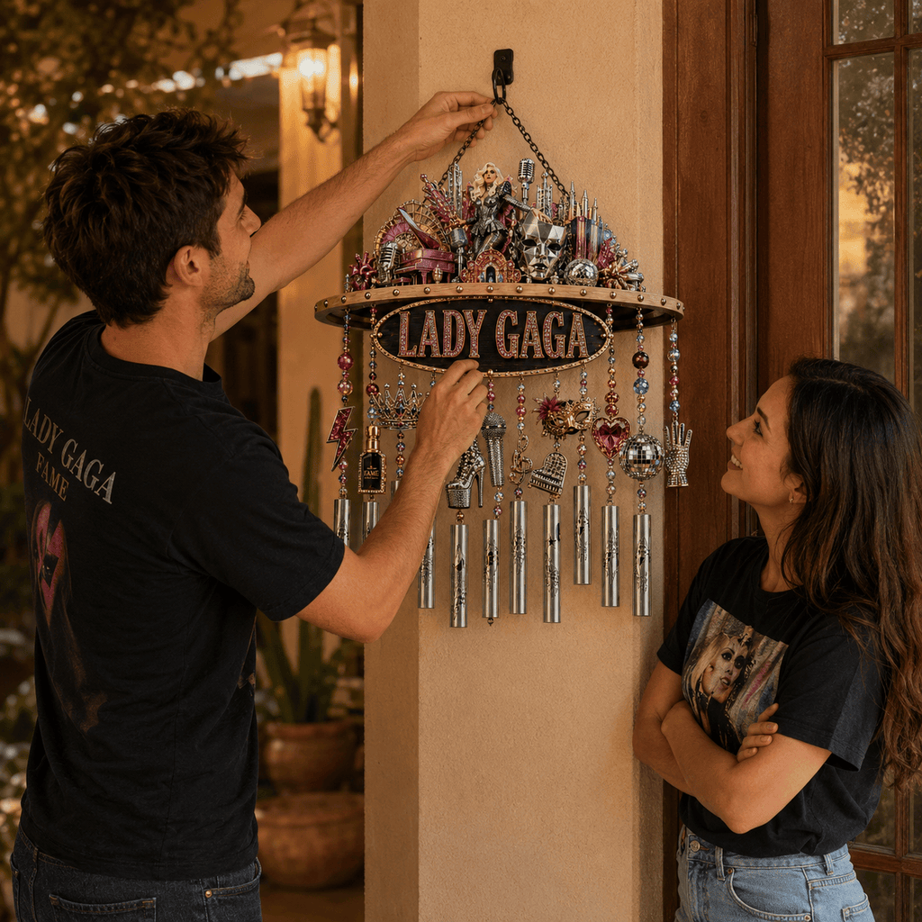 Premium LDGG Wind Chime PDL