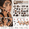 QNN Premium Temporary Tattoo HTTT