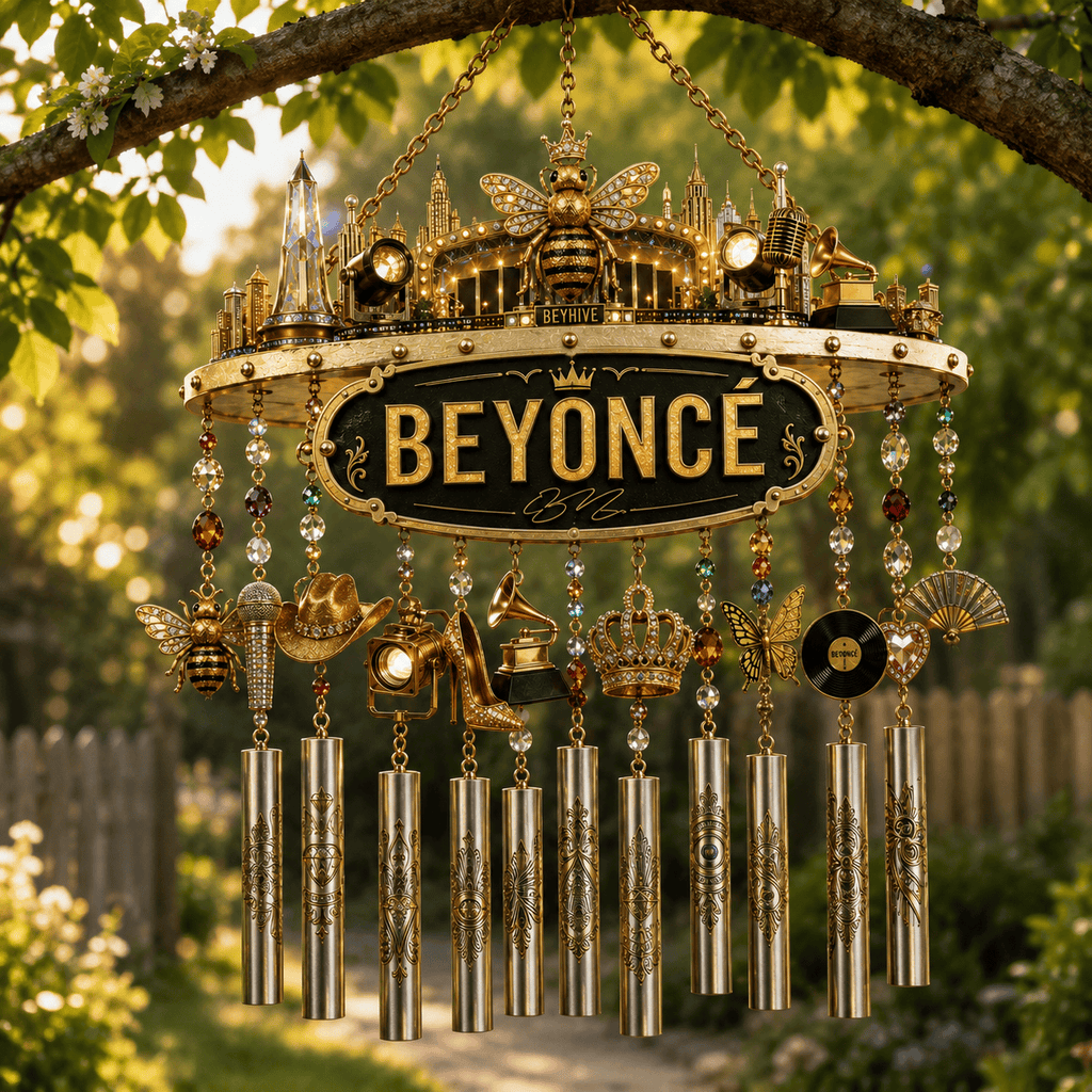 Premium BYC Wind Chime PDL