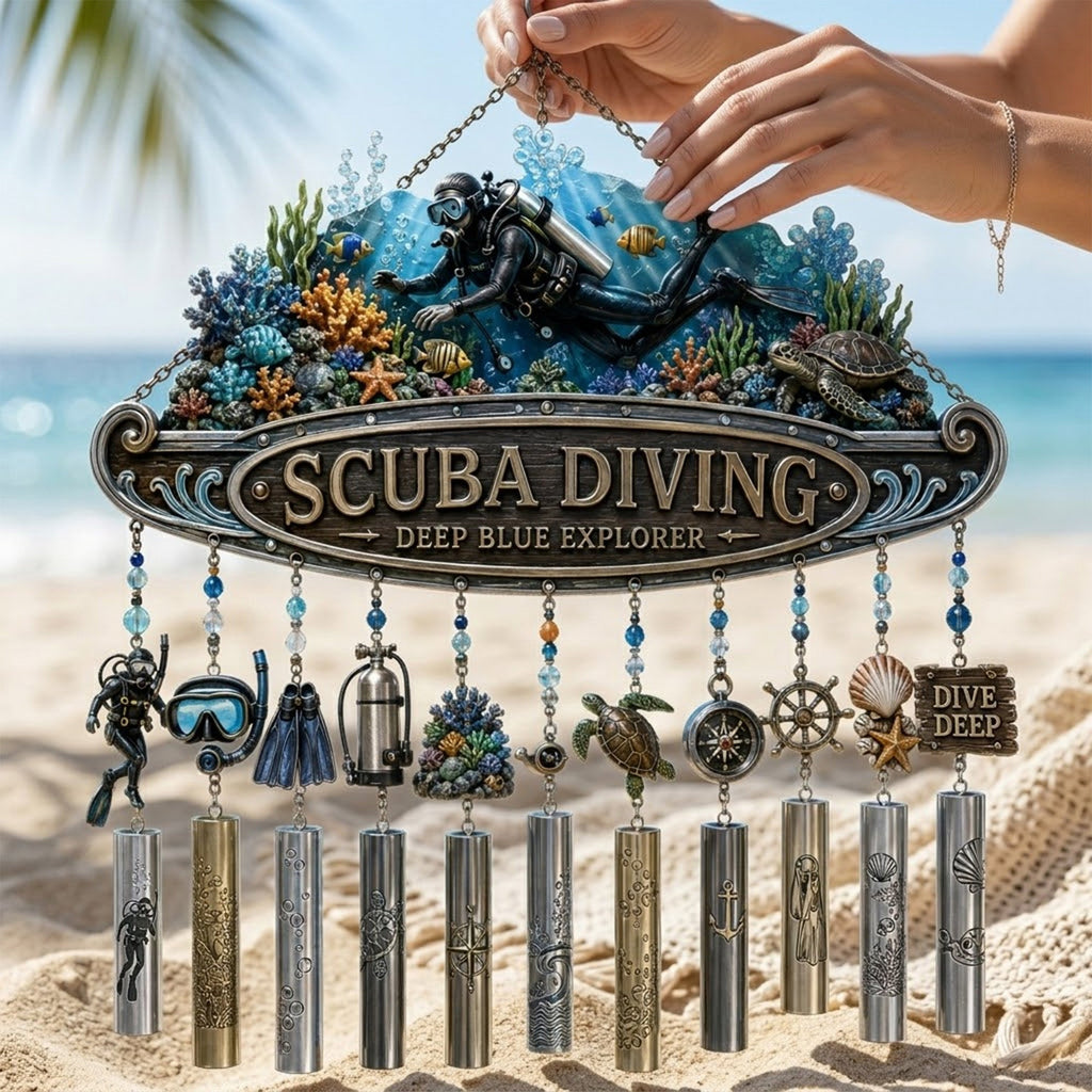 Premium SCD Wind Chime TTNL