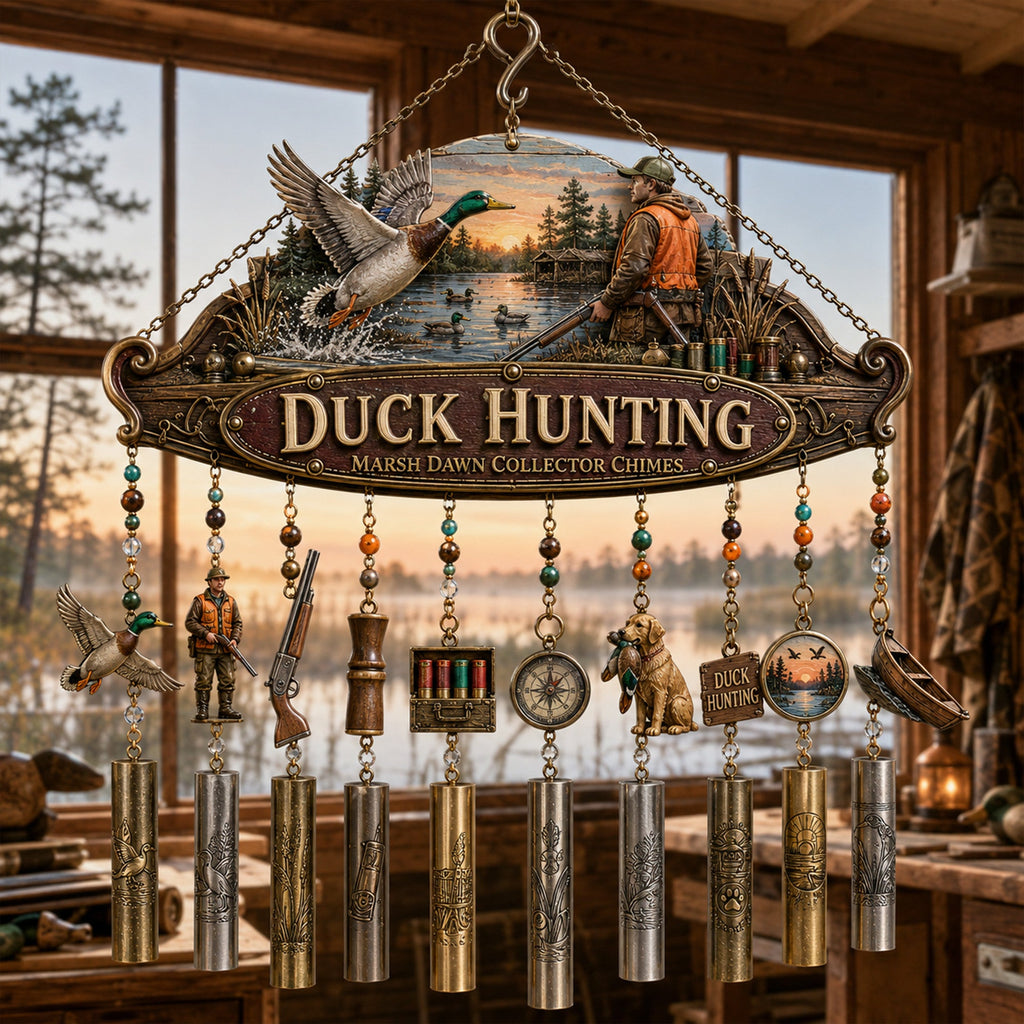 Premium DHT Wind Chime TTNL