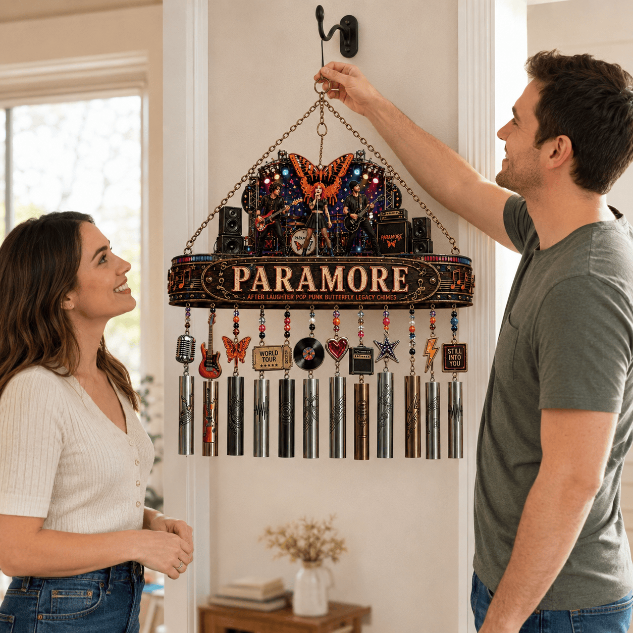 Premium PRM Wind Chime TTNL