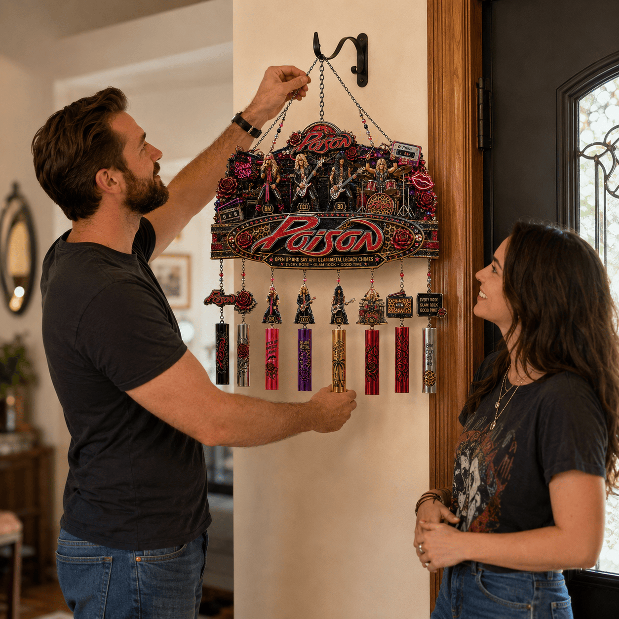 Premium PSN Wind Chime HQH