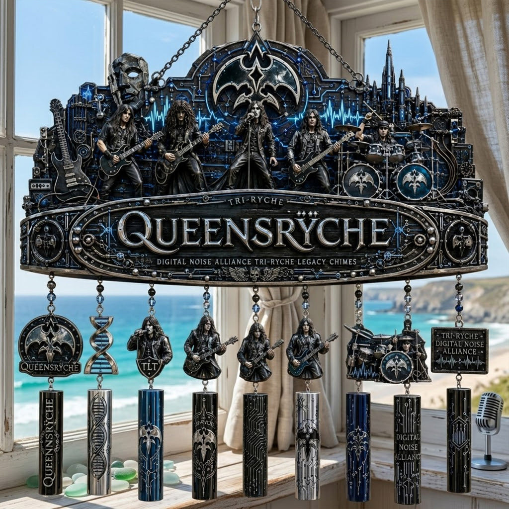 Premium QSC Wind Chime HQH