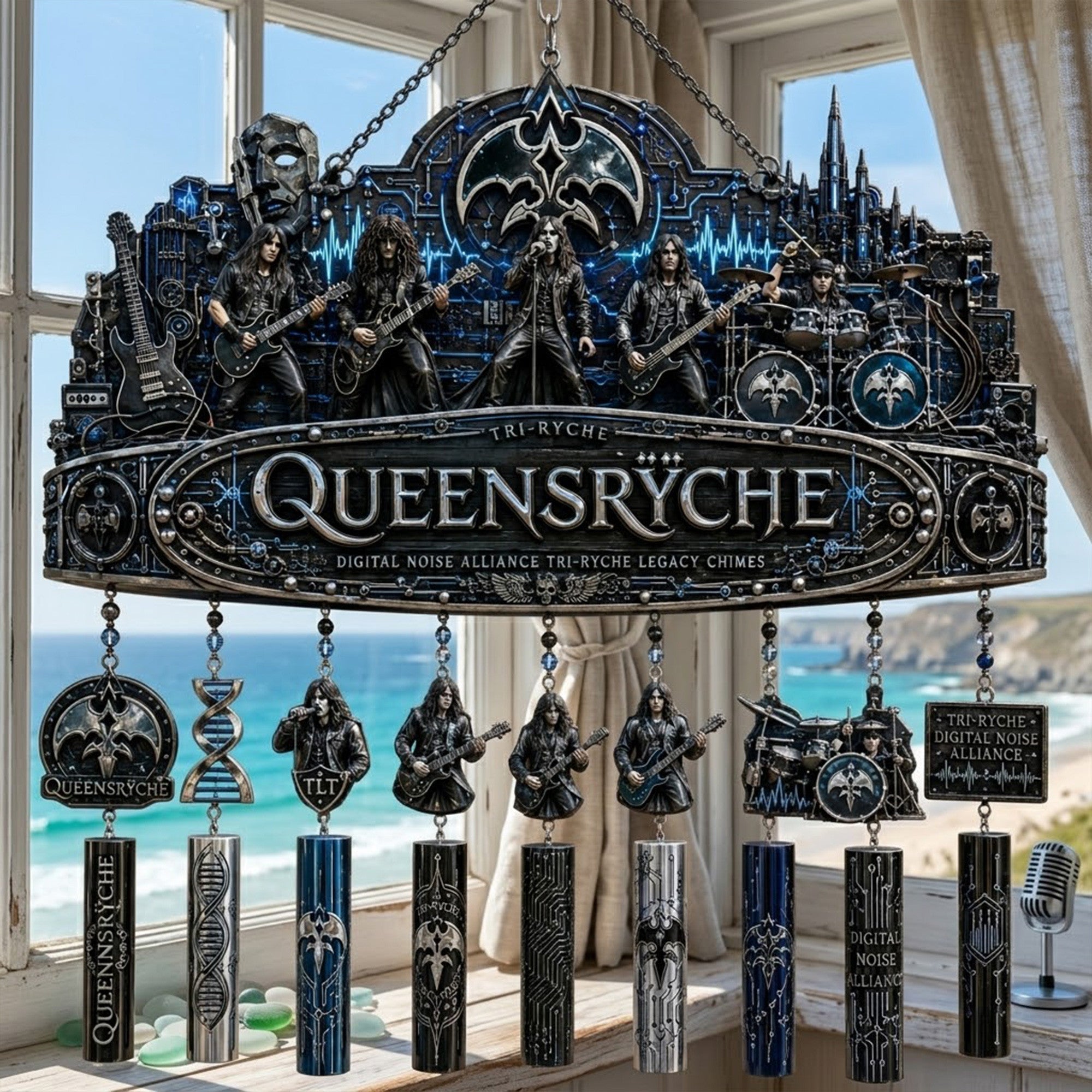 Premium QSC Wind Chime HQH