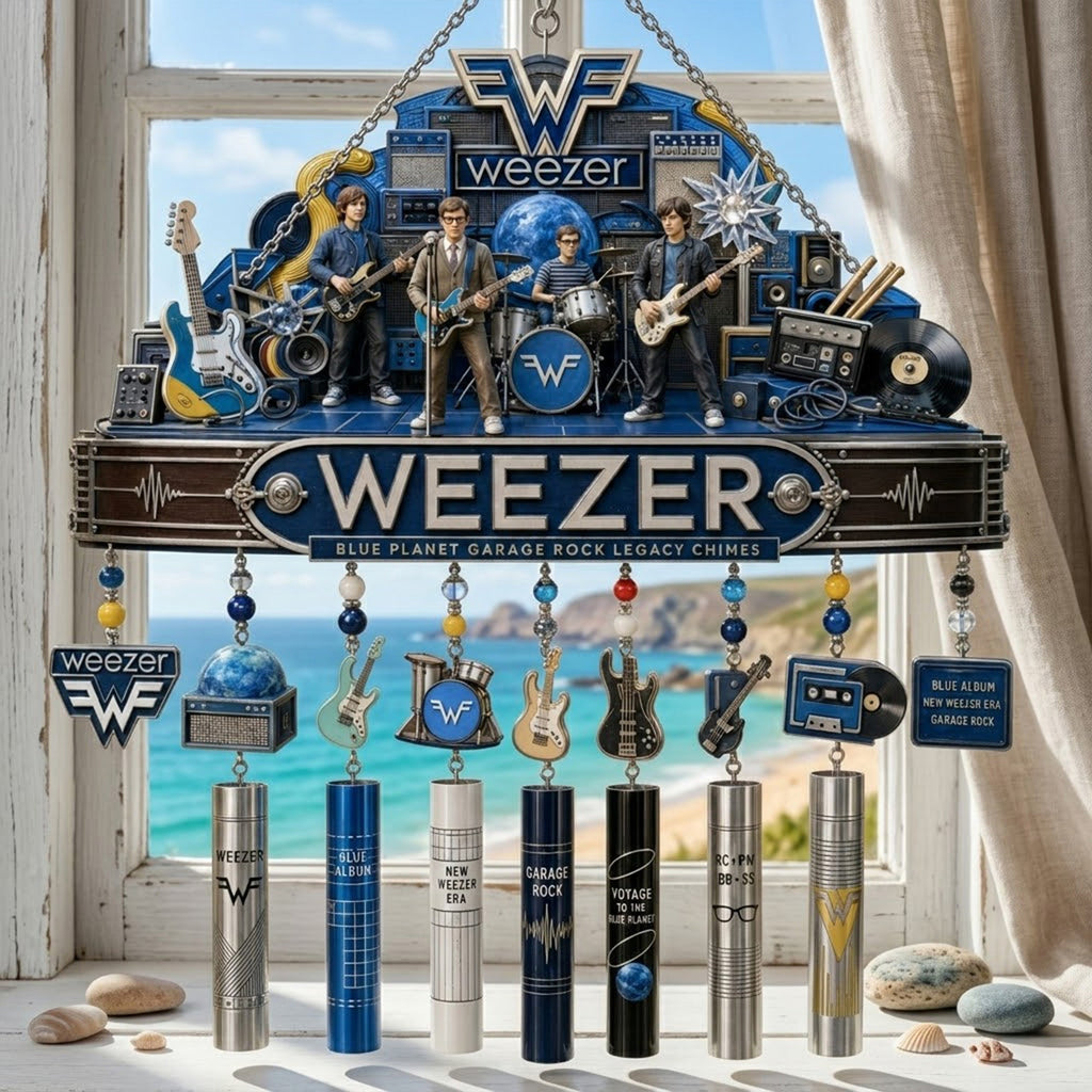Premium WZR Wind Chime HQH