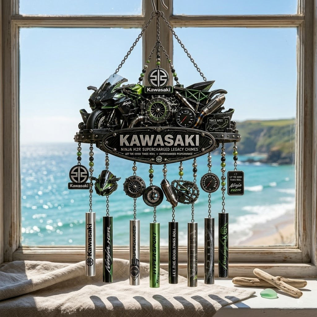 Premium KWSK Wind Chime HQH