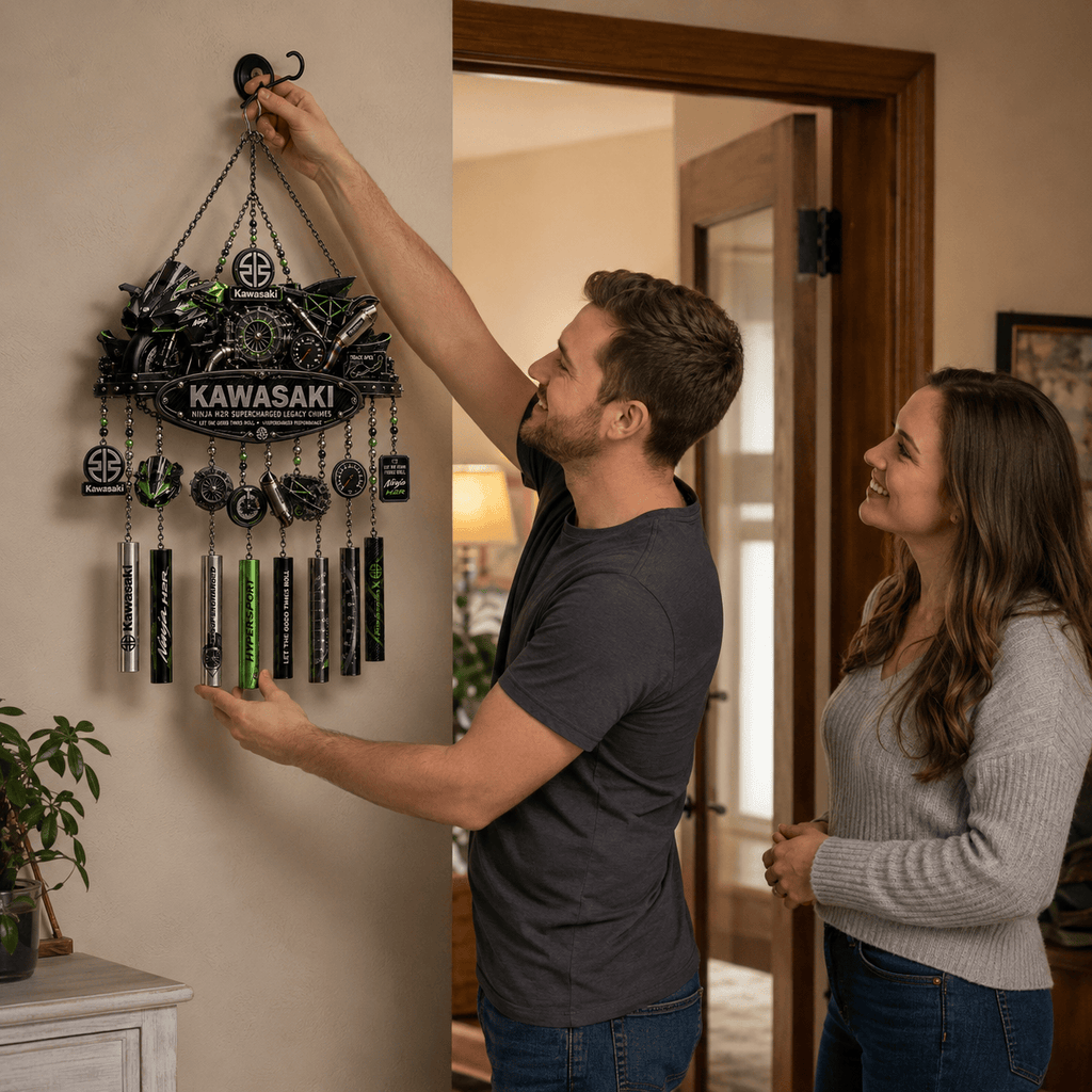 Premium KWSK Wind Chime HQH