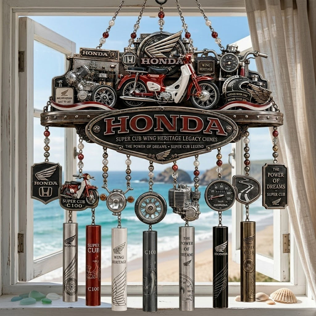 Premium HND Wind Chime HQH