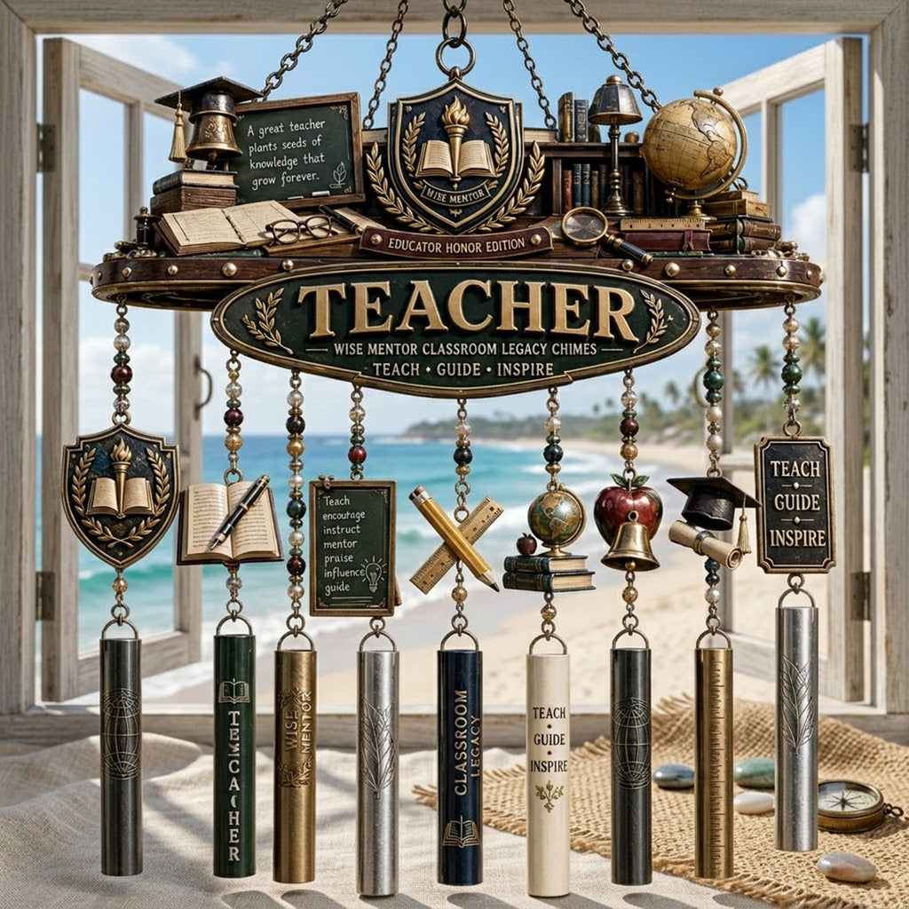 Premium TCR Wind Chime HQH