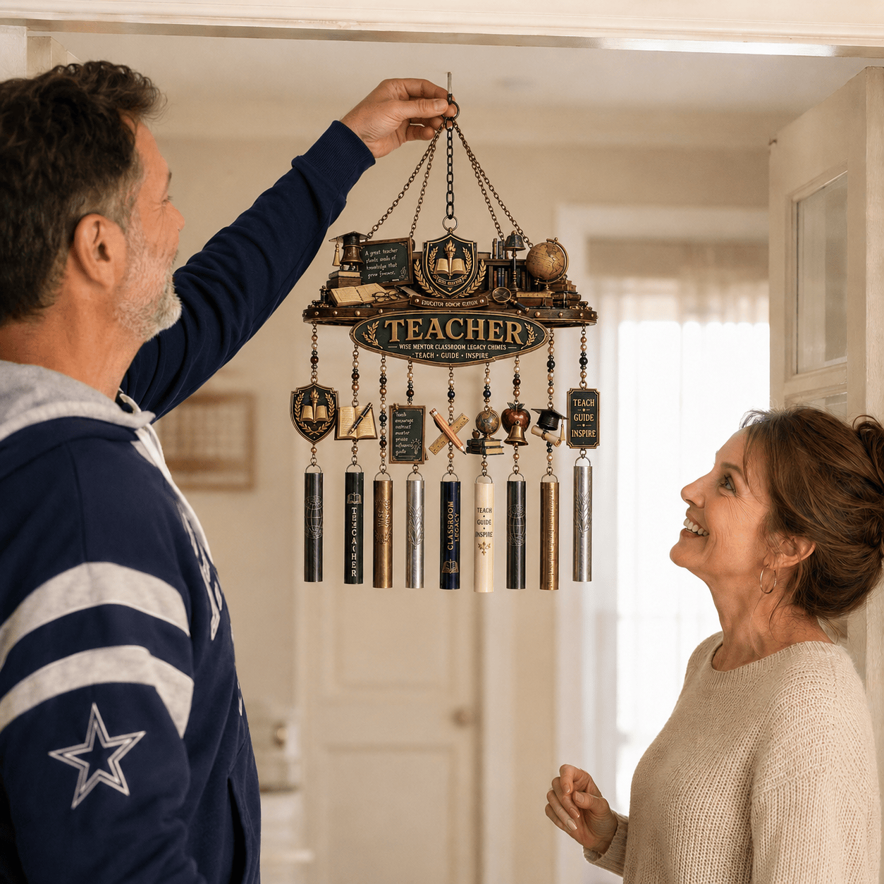 Premium TCR Wind Chime HQH