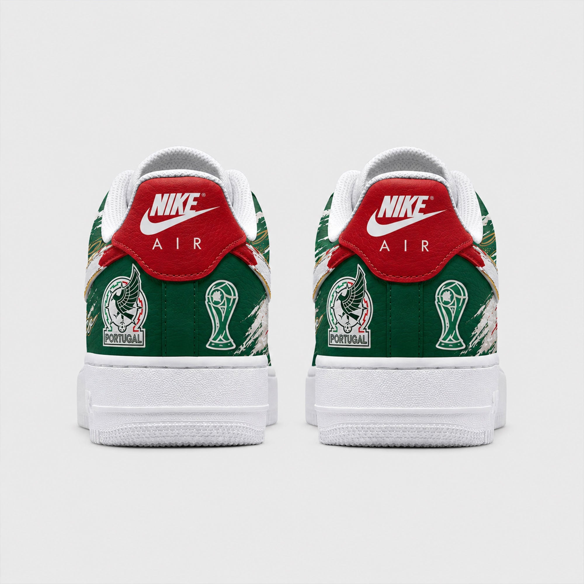 PREMIUM MXC AF1 SNEAKER TNSM