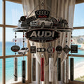 Premium AUD Wind Chime HQH