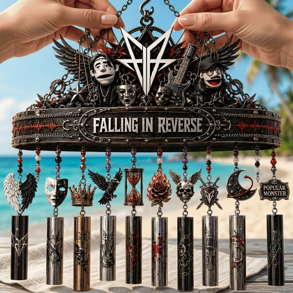 Premium FIR Wind Chime TTNL