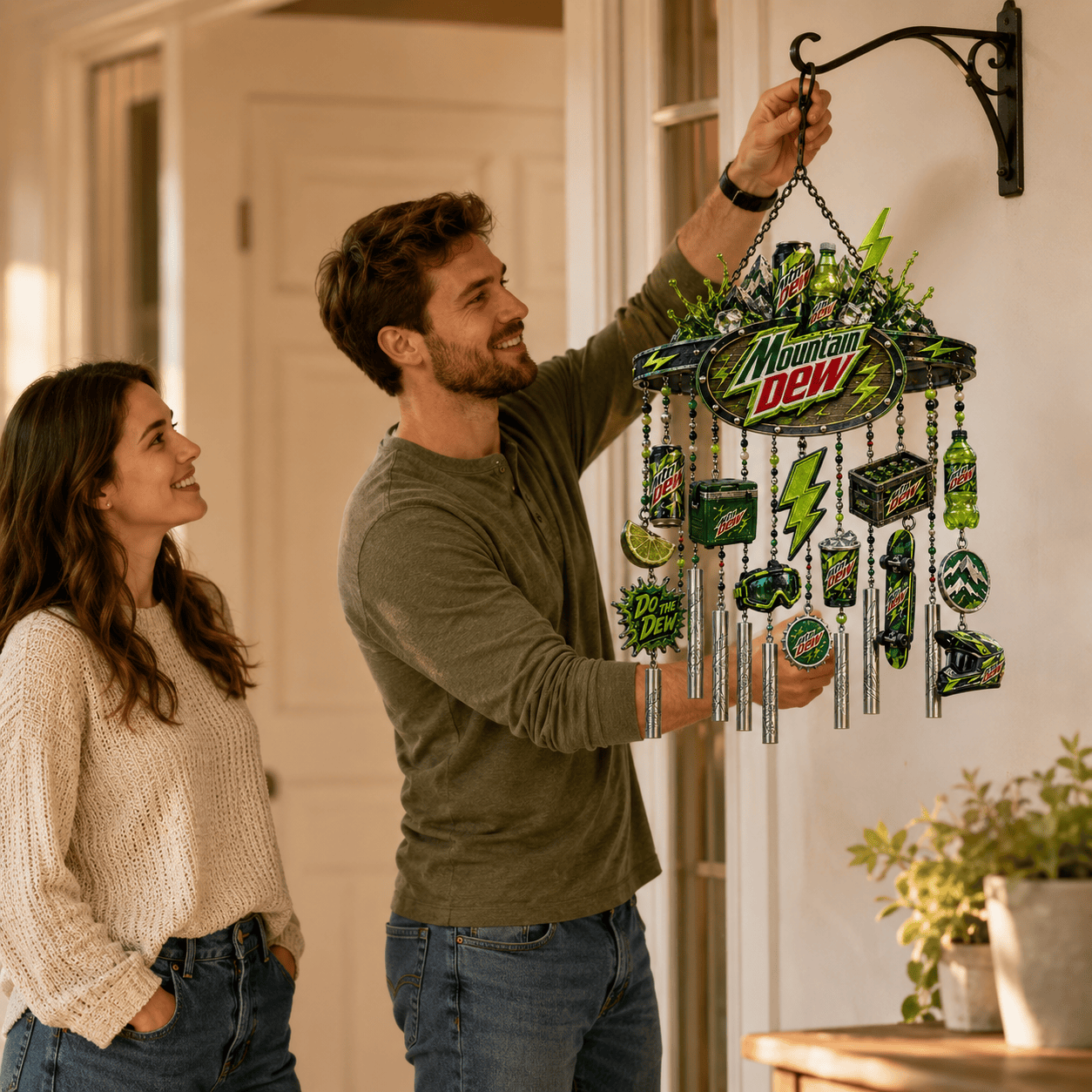 Premium MND Wind Chime TNSM
