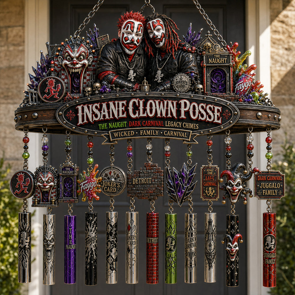 Premium ICB Wind Chime HQH