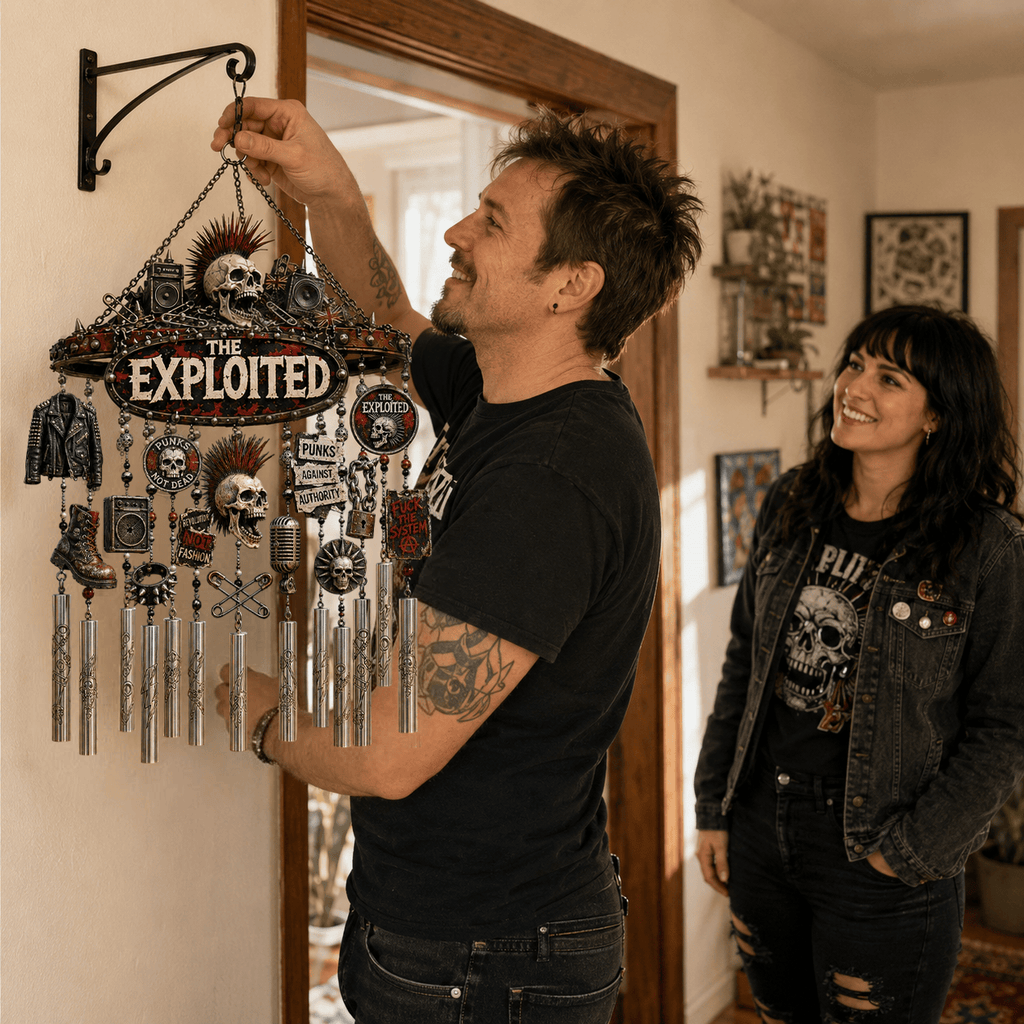 Premium EXPL Wind Chime TNSM