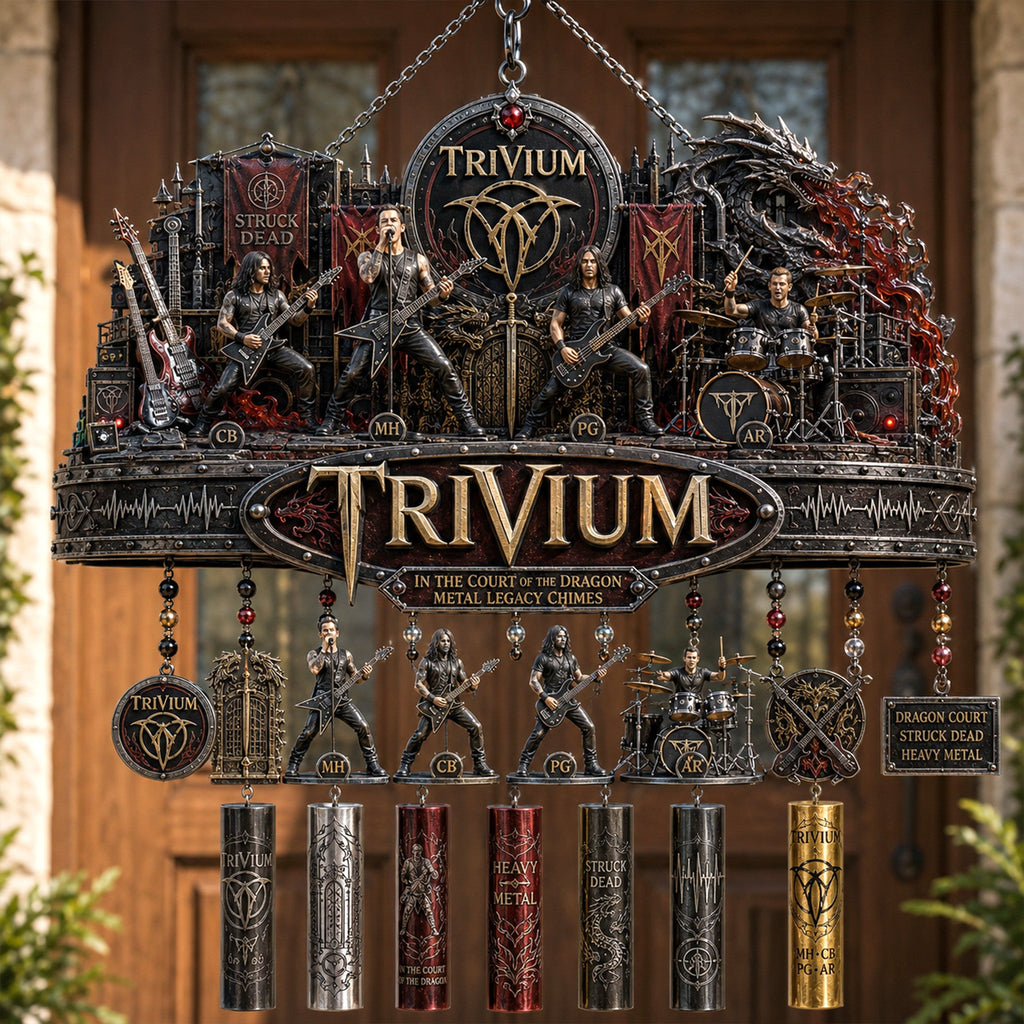 Premium TVM Wind Chime HQH