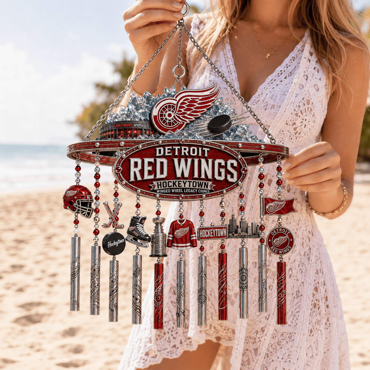 Premium DRW Wind Chime NPL