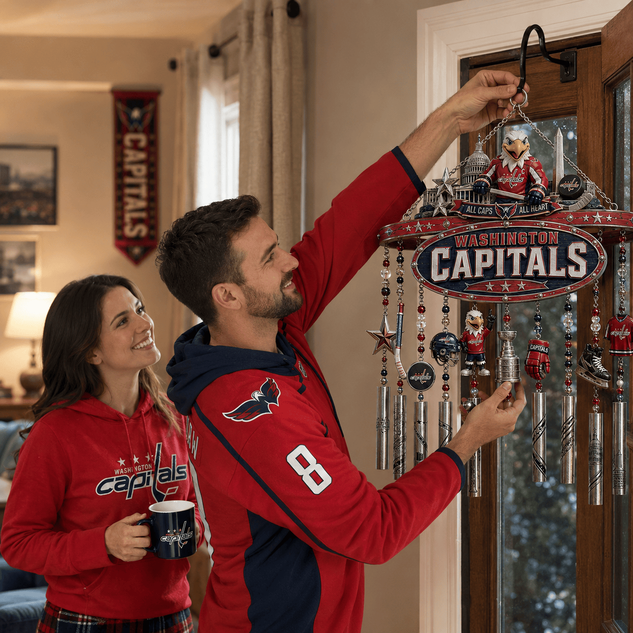 Premium WSC Wind Chime NPL