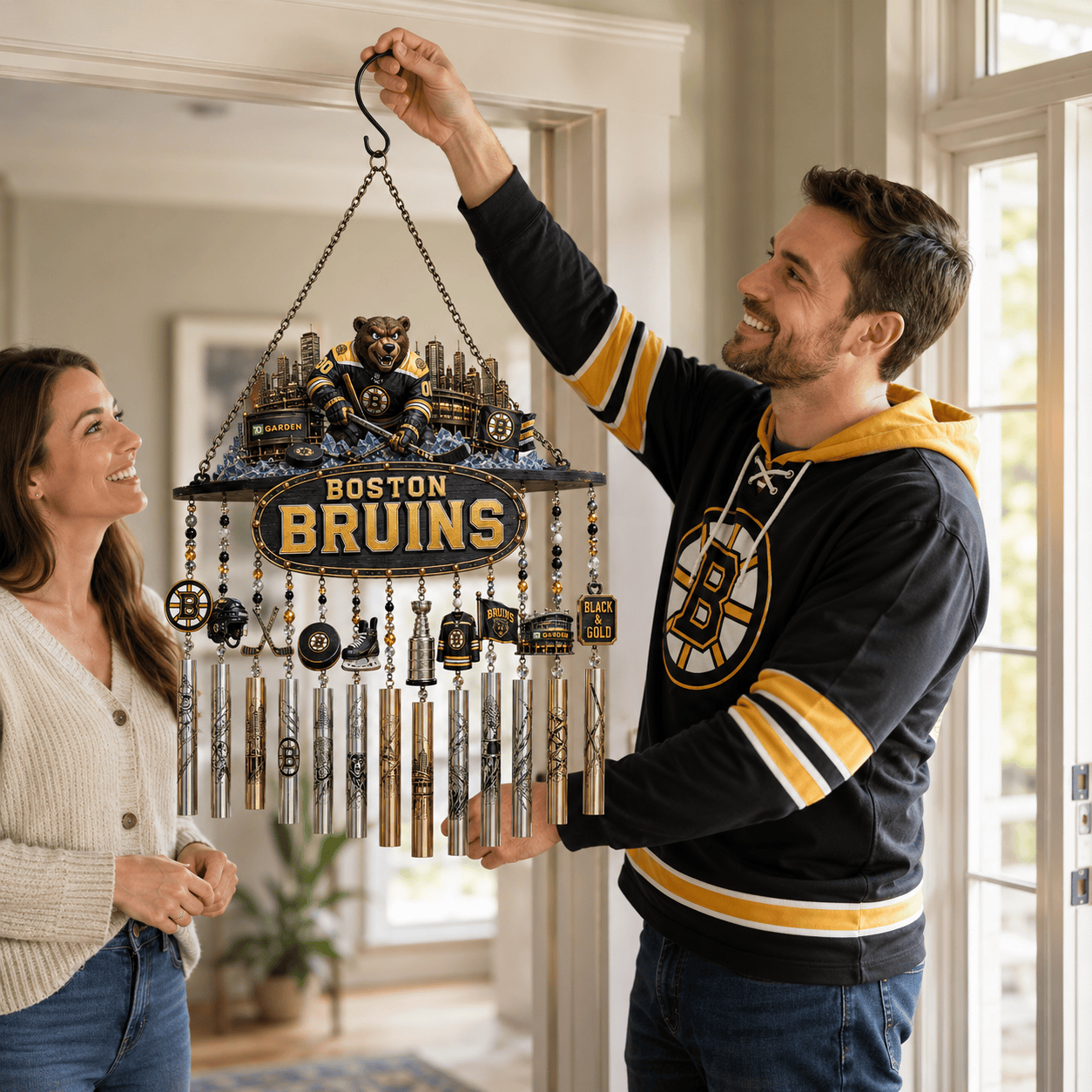Premium BTB Wind Chime NPL