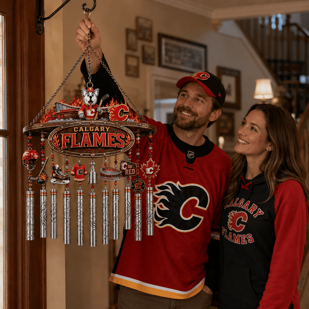 Premium CGRF Wind Chime NPL