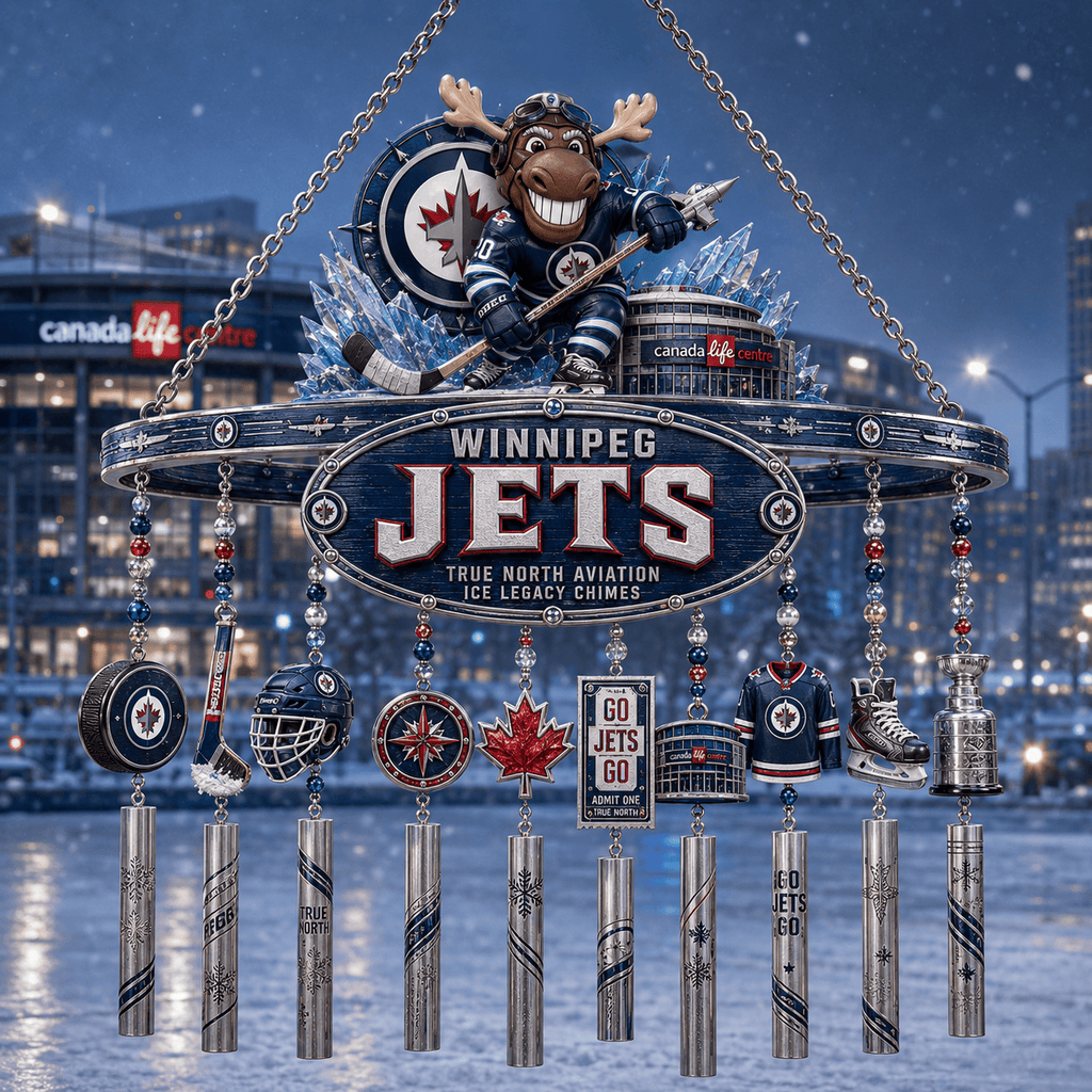 Premium WPJ Wind Chime NPL