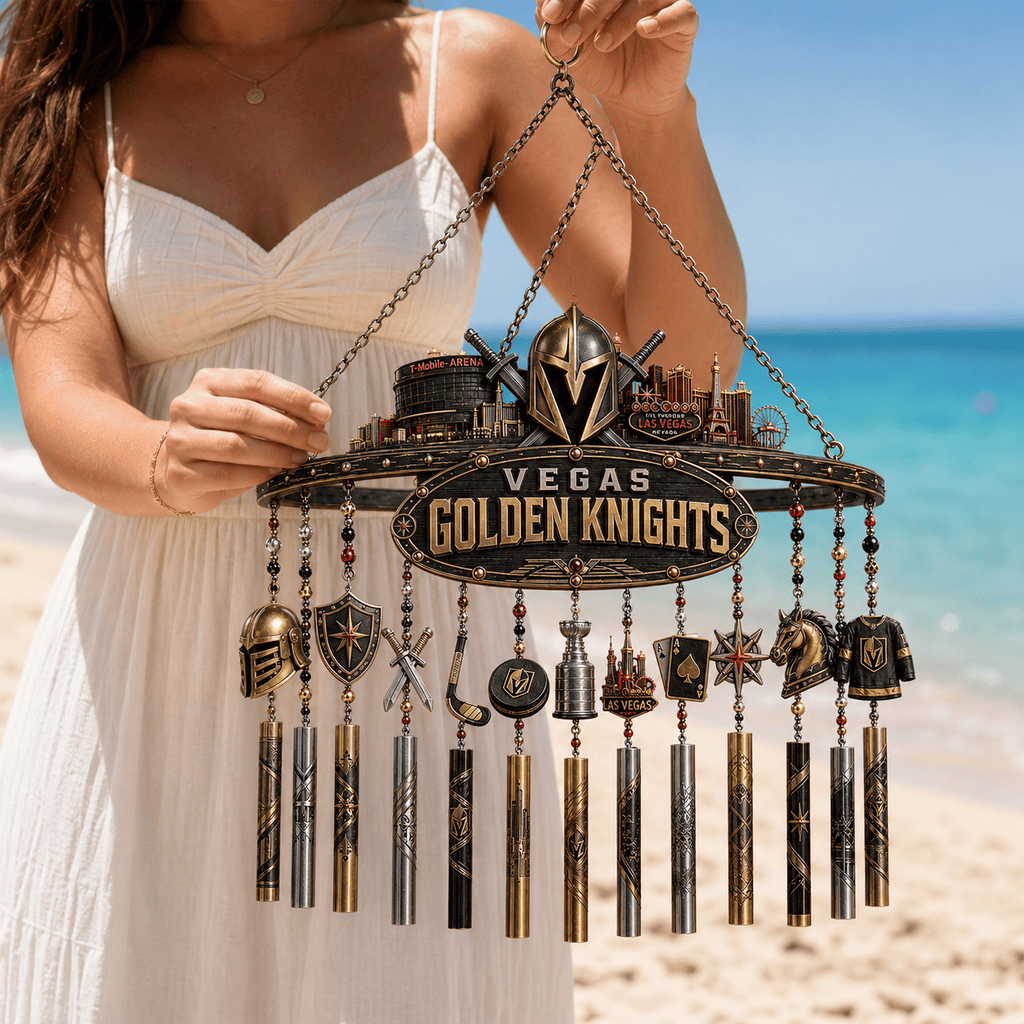 Premium VGK Wind Chime NPL