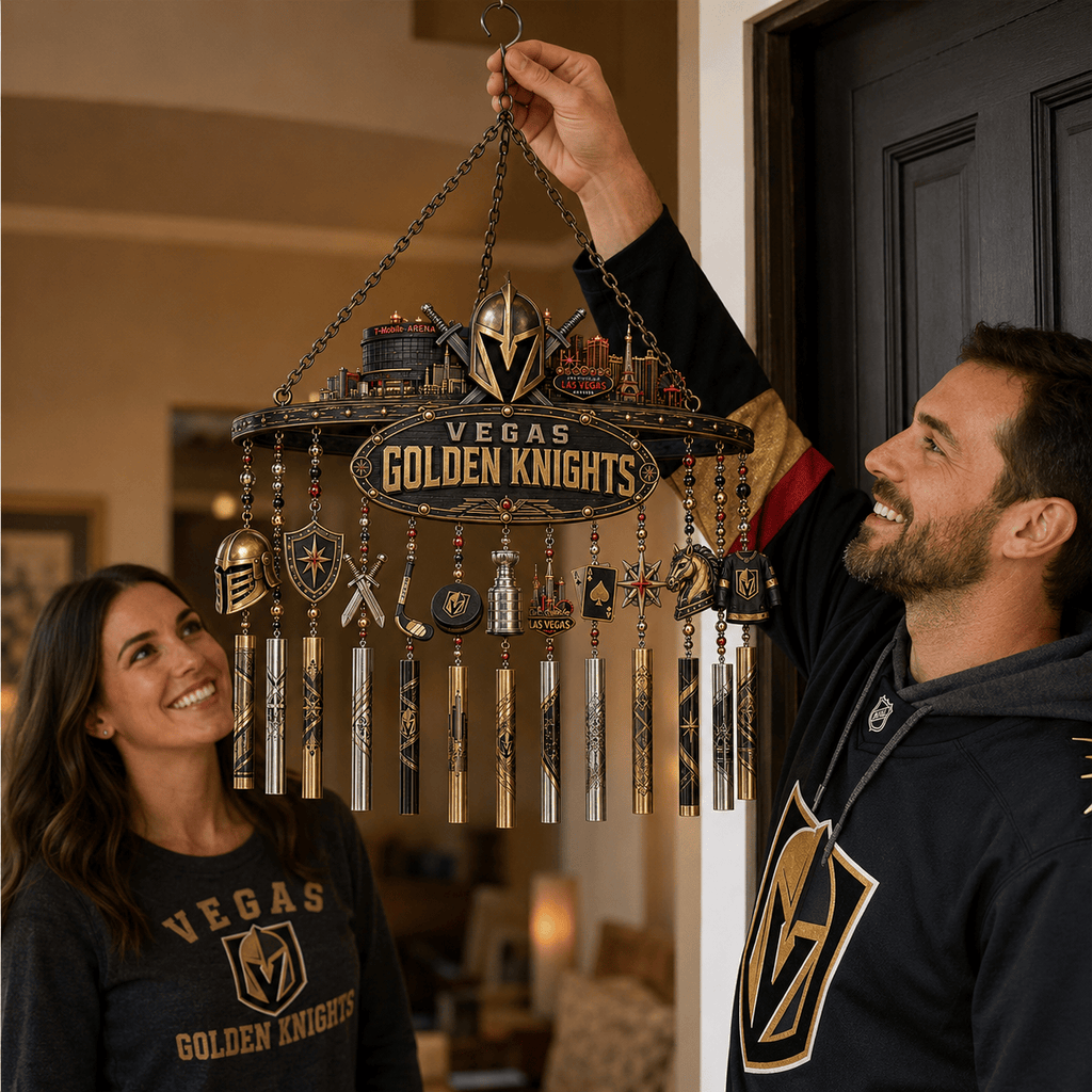 Premium VGK Wind Chime NPL