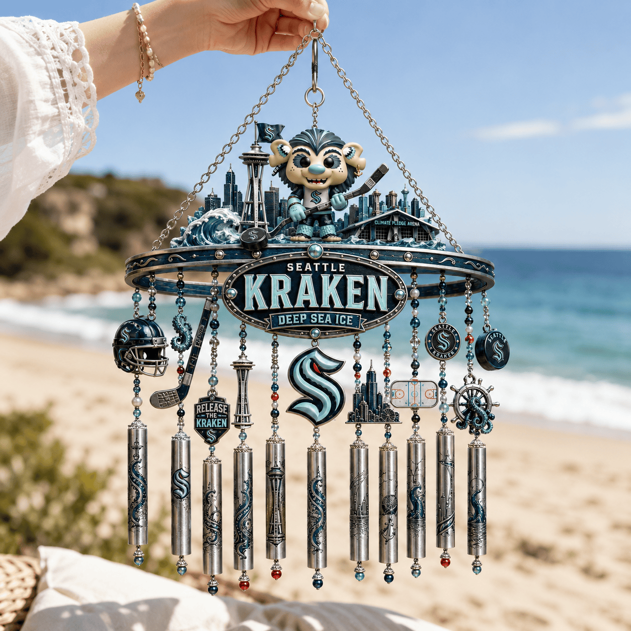 Premium SKK Wind Chime NPL