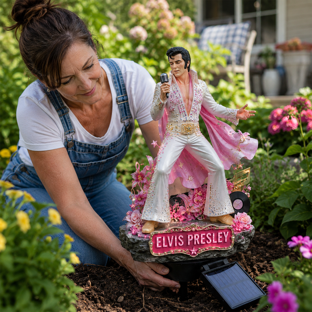 Premium ELV Solar Garden Light LNTH