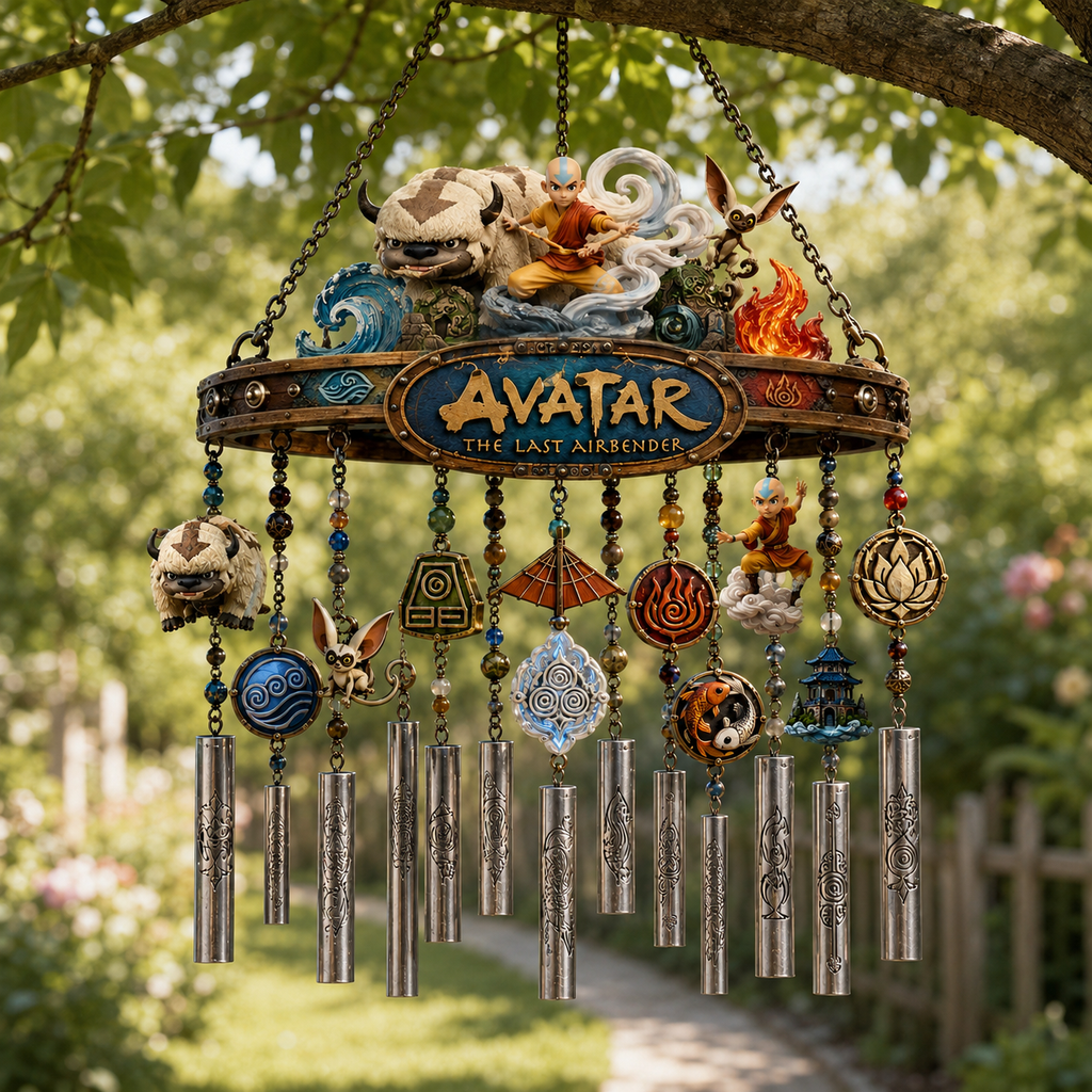Premium ALAB Wind Chime PDL
