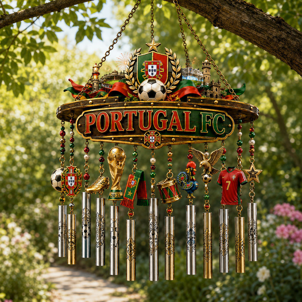 Premium POR Wind Chime PDL