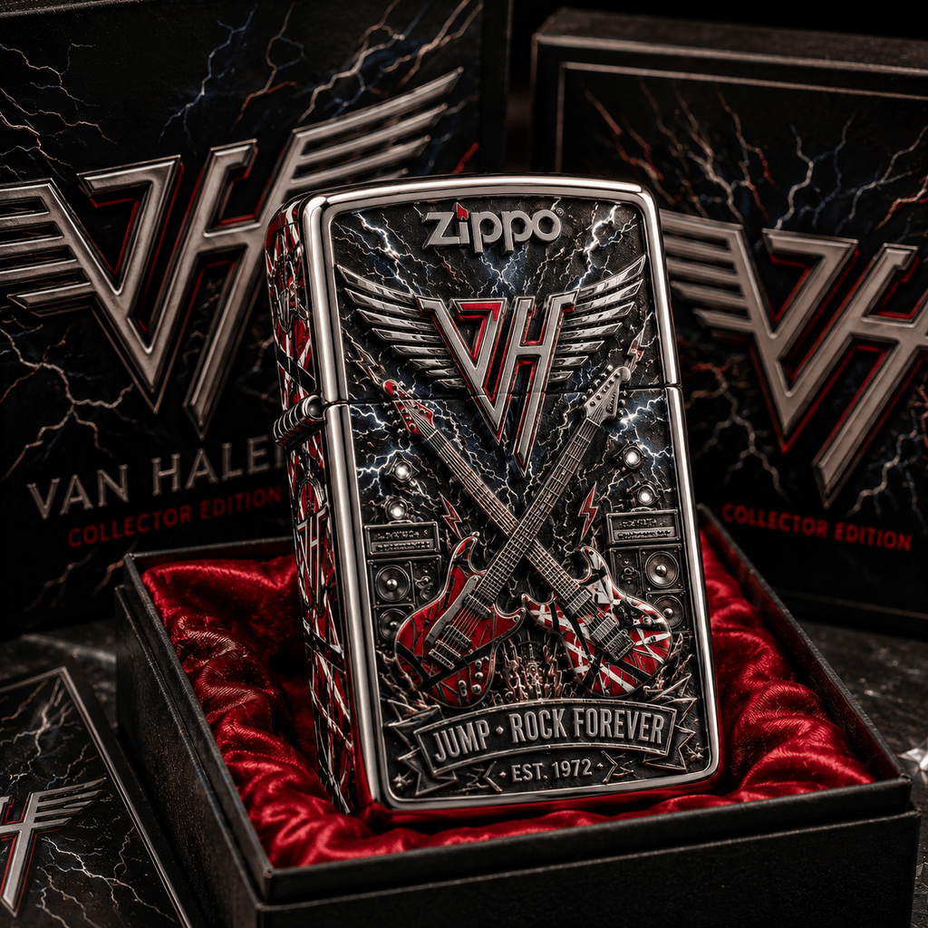 Premium VHL Zippo Lighter PDL
